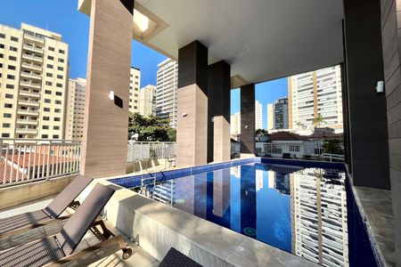 Apartamento à venda com 68m², 2 quartos e 1 vaga Apartamento à venda com 68m², 2 quartos e 1 vagaÁrea comum - Piscina