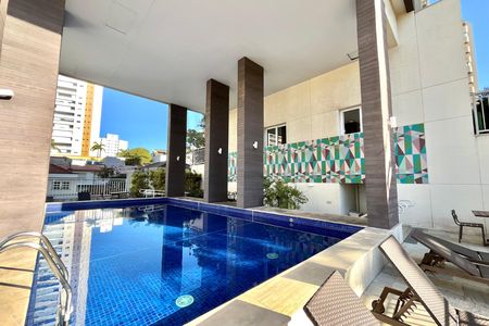 Apartamento à venda com 68m², 2 quartos e 1 vaga Apartamento à venda com 68m², 2 quartos e 1 vagaÁrea comum - Piscina