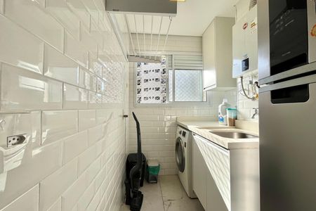 Apartamento à venda com 68m², 2 quartos e 1 vaga Apartamento à venda com 68m², 2 quartos e 1 vagaÁrea de Serviço