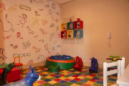 Apartamento à venda com 68m², 2 quartos e 1 vaga Apartamento à venda com 68m², 2 quartos e 1 vagaÁrea comum