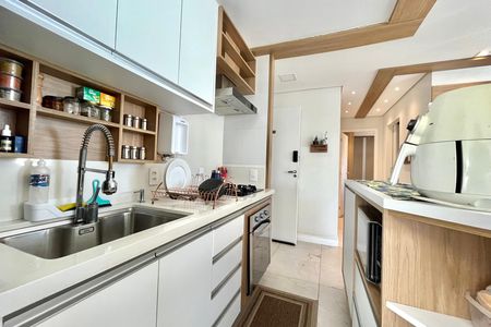 Apartamento à venda com 68m², 2 quartos e 1 vaga Apartamento à venda com 68m², 2 quartos e 1 vagaCozinha