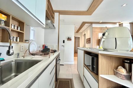Apartamento à venda com 68m², 2 quartos e 1 vaga Apartamento à venda com 68m², 2 quartos e 1 vagaCozinha