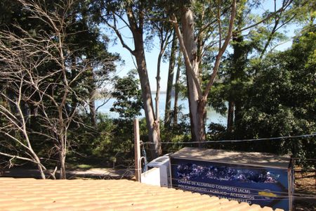 Vista de casa para alugar com 3 quartos, 140m² em Balneário São Francisco, Diadema