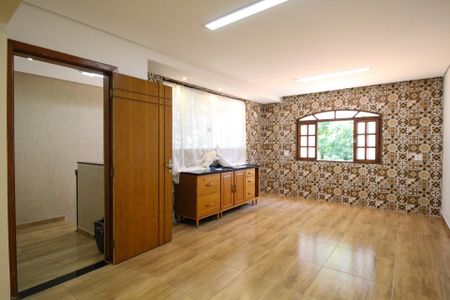 Cozinha de casa para alugar com 3 quartos, 140m² em Balneário São Francisco, Diadema