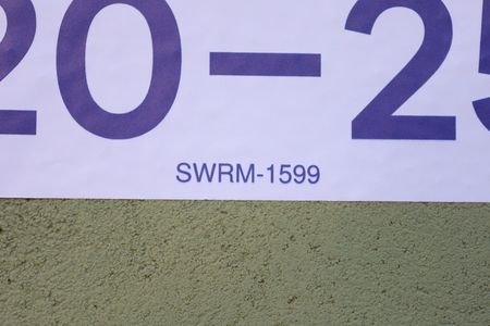 Apartamento para alugar com 50m², 2 quartos e 1 vagaPlaca GRANDE instalada na fachada do condomínio, dia 17/07/2026 - Código da placa: SWRM-1599