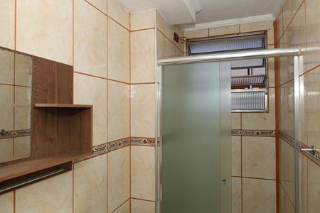 Apartamento para alugar com 50m², 2 quartos e 1 vagaBanheiro