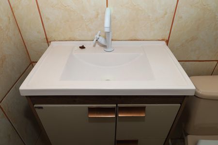 Apartamento para alugar com 50m², 2 quartos e 1 vagaBanheiro