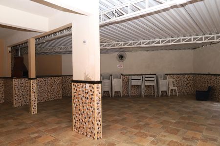Apartamento para alugar com 50m², 2 quartos e 1 vagaÁrea comum - Salão de festas
