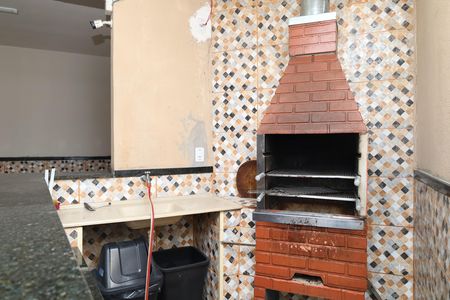 Apartamento para alugar com 50m², 2 quartos e 1 vagaÁrea comum - Salão de festas - Churrasqueira