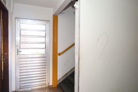Apartamento para alugar com 50m², 2 quartos e 1 vagaÁrea comum - Saguão do prédio