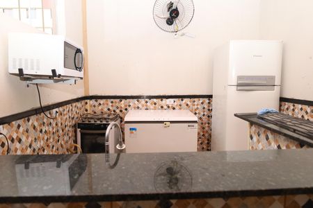 Apartamento para alugar com 50m², 2 quartos e 1 vagaÁrea comum - Salão de festas
