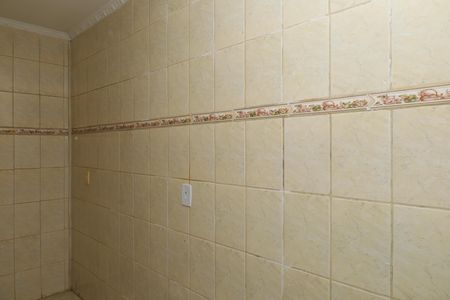 Área de Serviço de apartamento para alugar com 2 quartos, 50m² em Chacara Dona Olivia, Ferraz de Vasconcelos