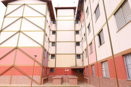Apartamento para alugar com 50m², 2 quartos e 1 vagaÁrea comum - Prédio