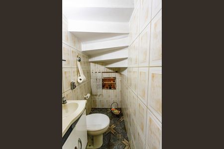 Casa para alugar com 126m², 2 quartos e 2 vagas Casa para alugar com 126m², 2 quartos e 2 vagasLavabo