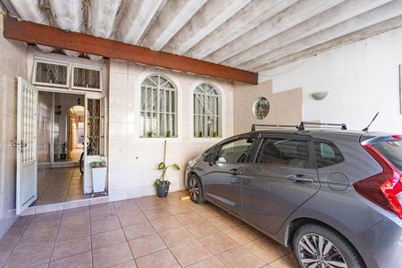 Garagem  de casa à venda com 2 quartos, 126m² em Centro, Diadema