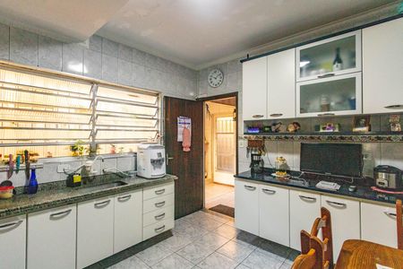 Cozinha  de casa à venda com 2 quartos, 126m² em Centro, Diadema