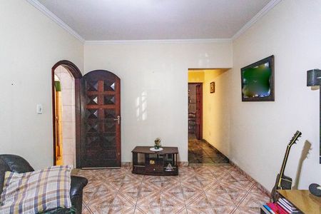 Sala de casa à venda com 2 quartos, 126m² em Centro, Diadema