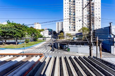 Vista do quarto 1  de casa à venda com 2 quartos, 126m² em Centro, Diadema