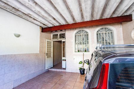 Garagem  de casa à venda com 2 quartos, 126m² em Centro, Diadema