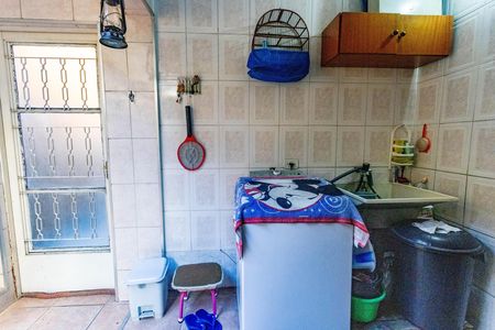 Casa para alugar com 126m², 2 quartos e 2 vagas Casa para alugar com 126m², 2 quartos e 2 vagasÁrea de serviço