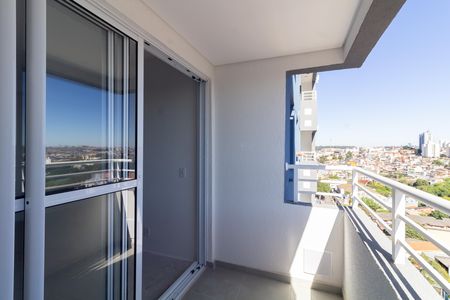 Sacada de apartamento à venda com 2 quartos, 40m² em Itaquera, São Paulo