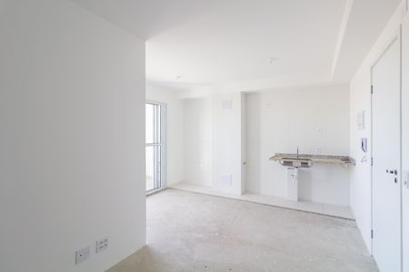 Apartamento à venda com 40m², 2 quartos e 1 vaga Apartamento à venda com 40m², 2 quartos e 1 vagaSala/Cozinha