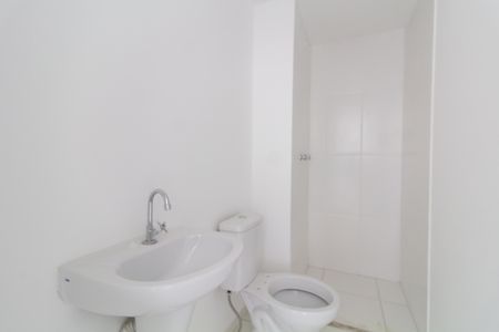 Banheiro de apartamento à venda com 2 quartos, 40m² em Itaquera, São Paulo