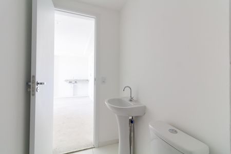 Apartamento à venda com 40m², 2 quartos e 1 vaga Apartamento à venda com 40m², 2 quartos e 1 vagaBanheiro
