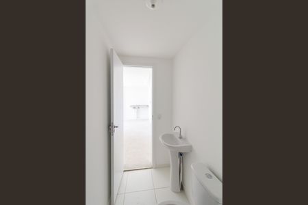 Apartamento à venda com 40m², 2 quartos e 1 vaga Apartamento à venda com 40m², 2 quartos e 1 vagaBanheiro