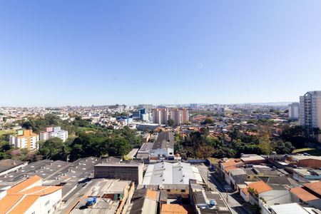 Vista de apartamento à venda com 2 quartos, 40m² em Itaquera, São Paulo