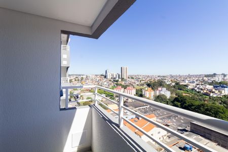 Sacada de apartamento à venda com 2 quartos, 40m² em Itaquera, São Paulo