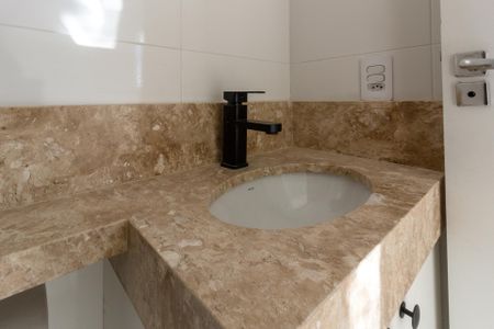 Apartamento para alugar com 39m², 2 quartos e 1 vagaBanheiro