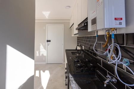 Apartamento para alugar com 39m², 2 quartos e 1 vagaCozinha e Área de Serviço