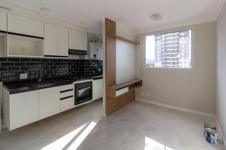 Apartamento para alugar com 2 quartos, 39m² em Vila Rosalia, Guarulhos