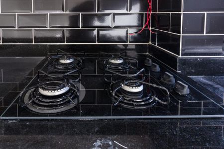 Apartamento para alugar com 39m², 2 quartos e 1 vagaCozinha e Área de Serviço