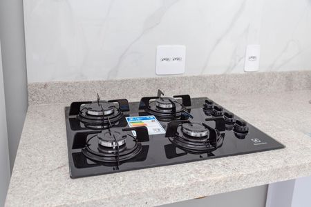 Apartamento para alugar com 39m², 2 quartos e 1 vagaÁrea comum - Salão de festas