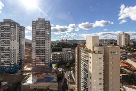 Apartamento para alugar com 39m², 2 quartos e 1 vagaQuarto 2 - vista