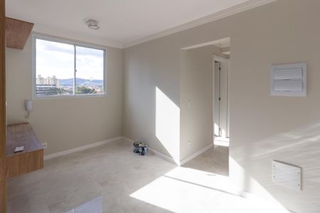 Sala de apartamento para alugar com 2 quartos, 39m² em Vila Rosalia, Guarulhos