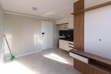 Sala de apartamento para alugar com 2 quartos, 39m² em Vila Rosalia, Guarulhos