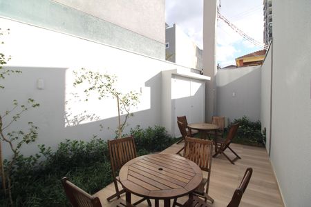 Apartamento para alugar com 40m², 2 quartos e sem vagaÁrea Comum