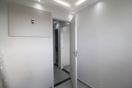 Quarto 1 de apartamento para alugar com 2 quartos, 40m² em Parada Inglesa, São Paulo