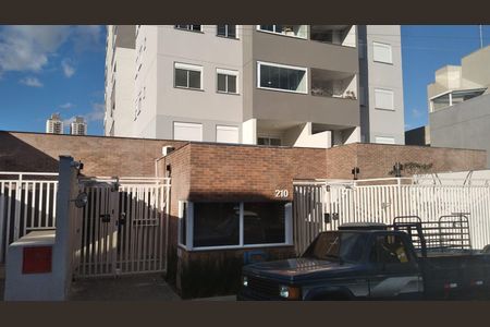 Fachada de apartamento para alugar com 2 quartos, 40m² em Parada Inglesa, São Paulo