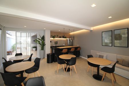 Apartamento para alugar com 40m², 2 quartos e sem vagaÁrea Comum
