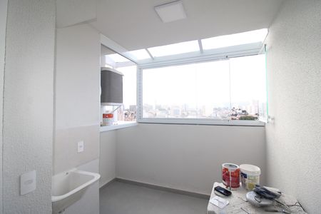 Apartamento para alugar com 40m², 2 quartos e sem vagaSala / Cozinha