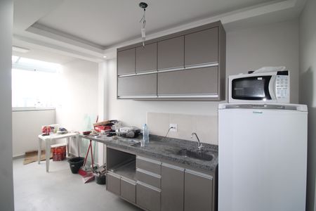 Apartamento para alugar com 40m², 2 quartos e sem vagaSala / Cozinha