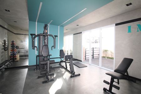 Apartamento para alugar com 40m², 2 quartos e sem vagaÁrea Comum