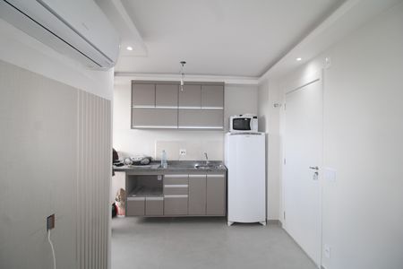 Apartamento para alugar com 40m², 2 quartos e sem vagaSala / Cozinha