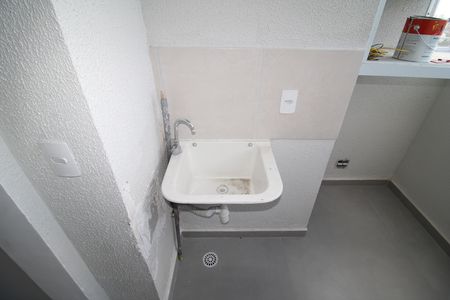 Apartamento para alugar com 40m², 2 quartos e sem vagaSala / Cozinha