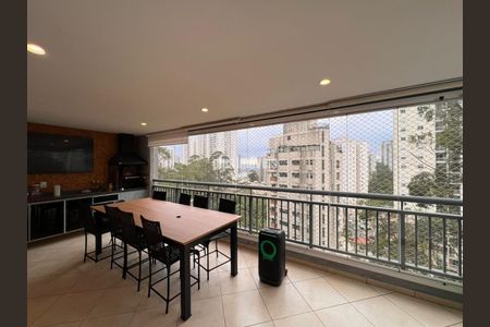 Apartamento para alugar com 3 quartos, 122m² em Vila Andrade, São Paulo