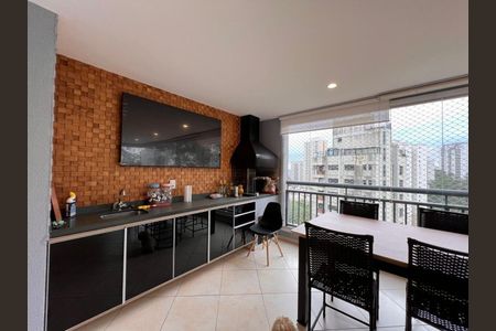 Apartamento para alugar com 3 quartos, 122m² em Vila Andrade, São Paulo